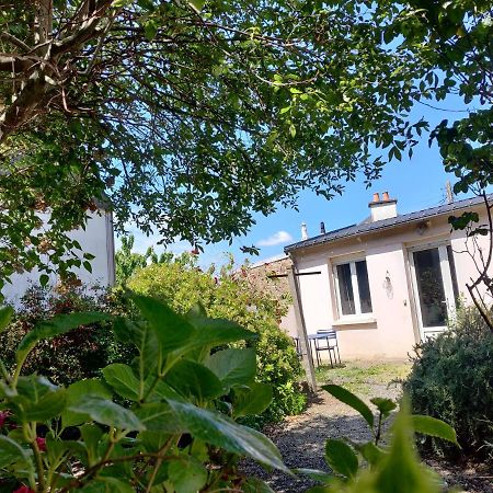 Maison Calme "Entre Terre Et Mer" - Proche Gare - Stationnement - Jardin Saint-Brieuc Exterior foto